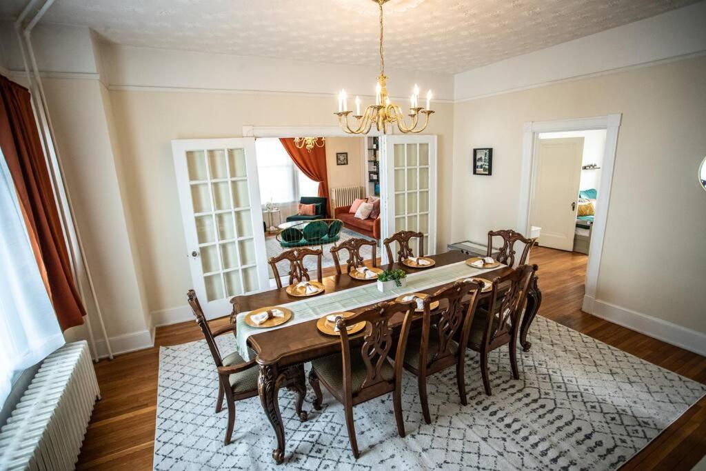 Charming 1932 Craftsman - The Bohannon House Лурей Екстер'єр фото